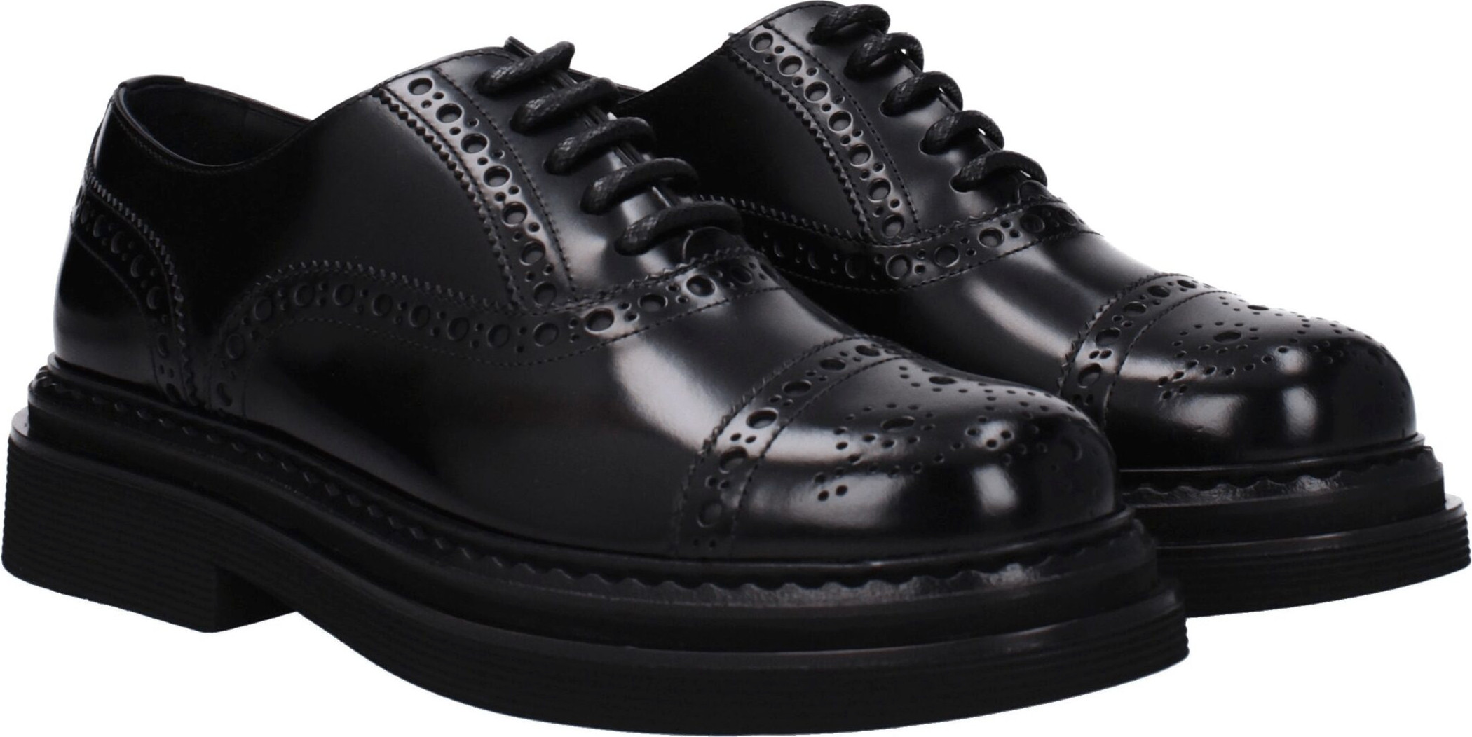 Oxfords And Derbies Dolce & Gabbana