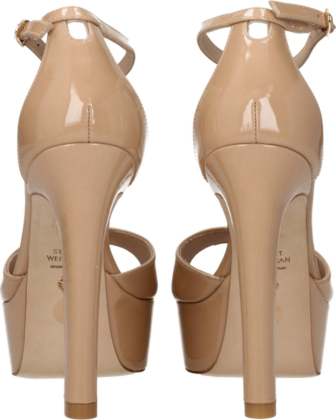 Босоножки Stuart Weitzman
