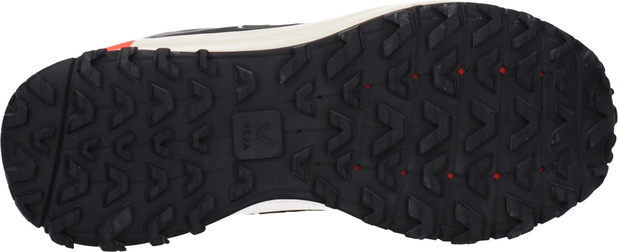Gray Fabric Athletic Sneakers Veja