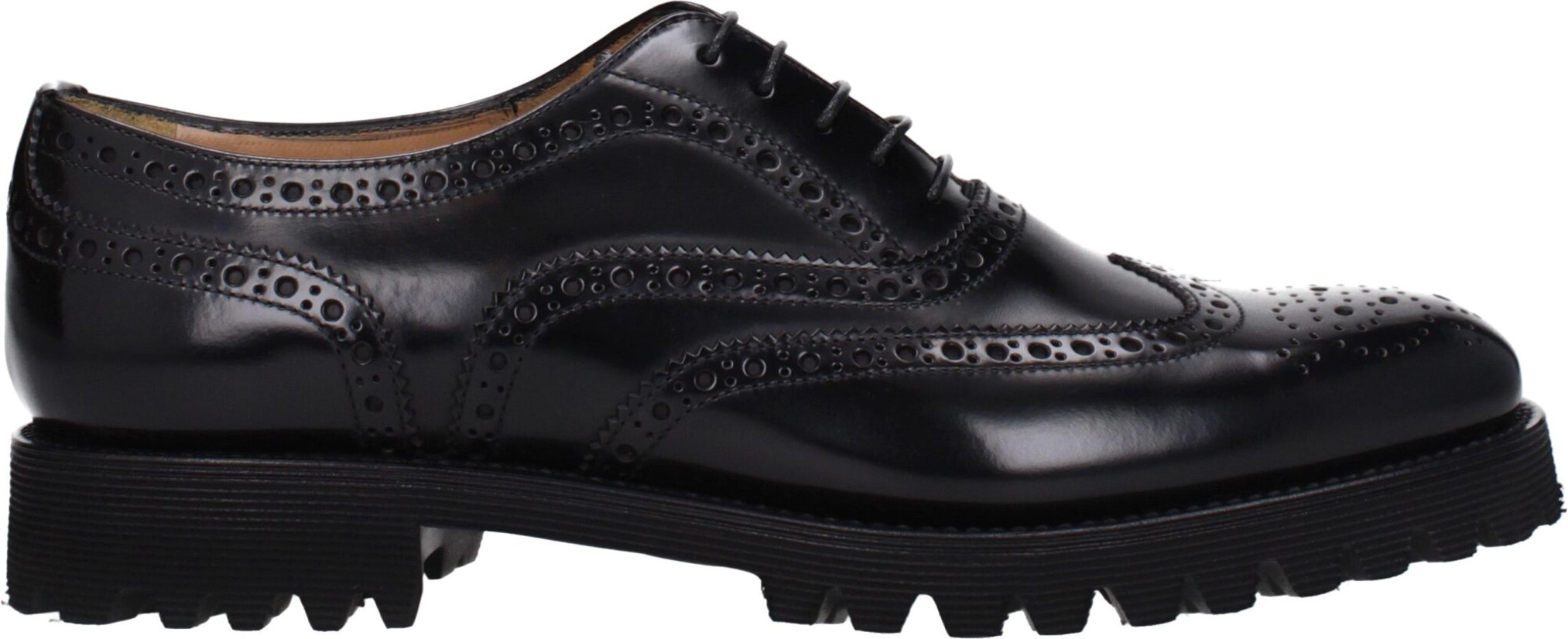 Oxfords и Derby Church's