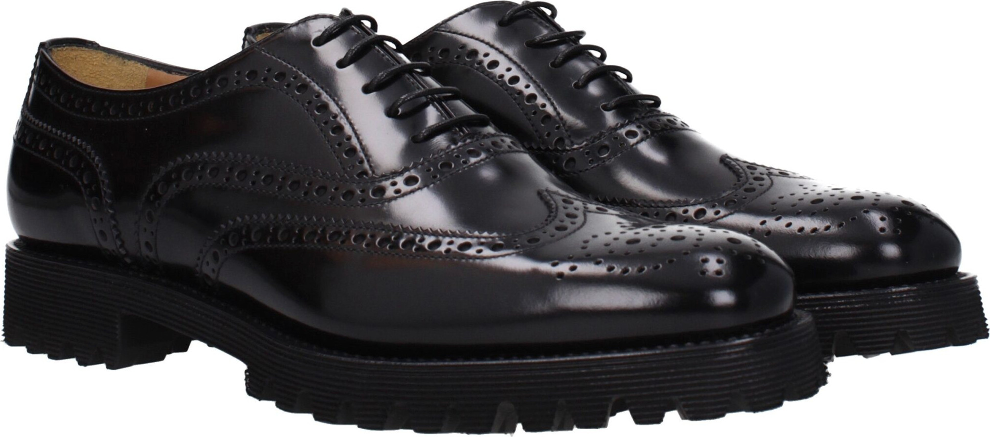 Oxfords и Derby Church's