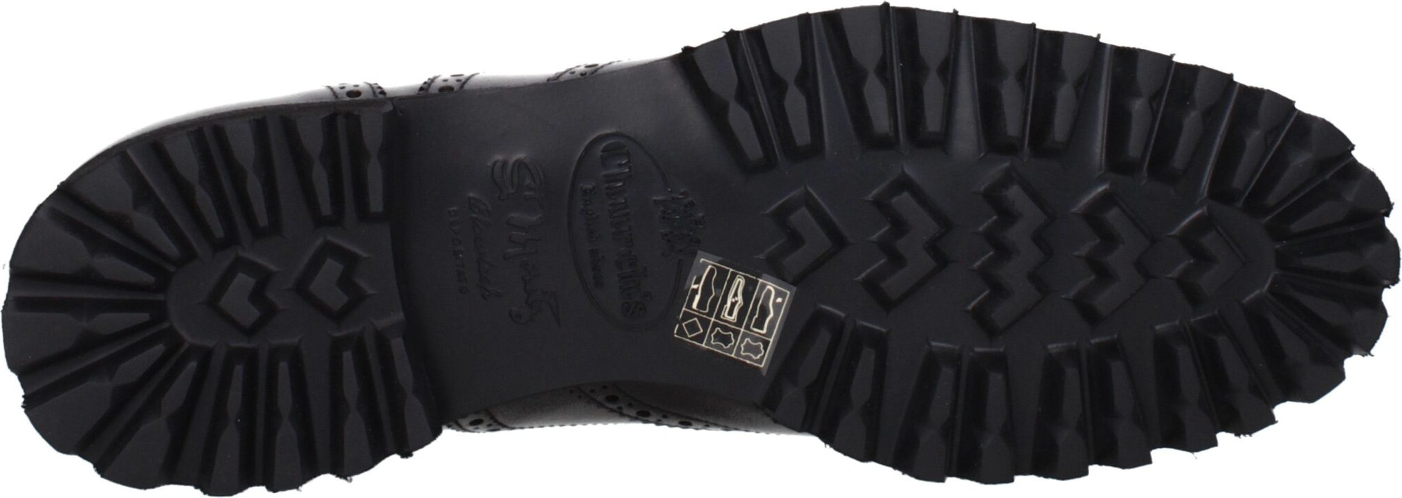 Oxfords и Derby Church's