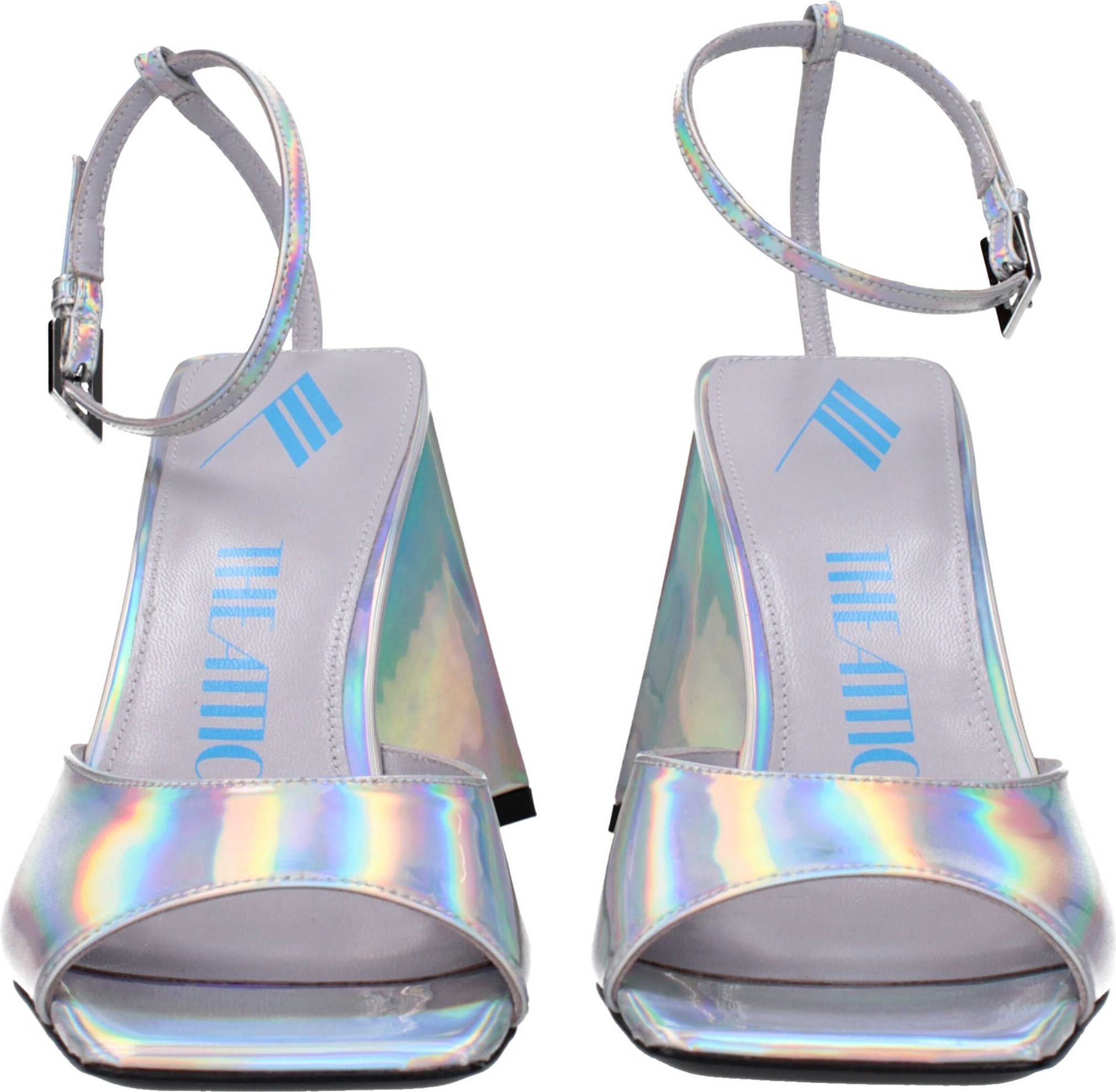 Och rangli charmdan platformali sandal