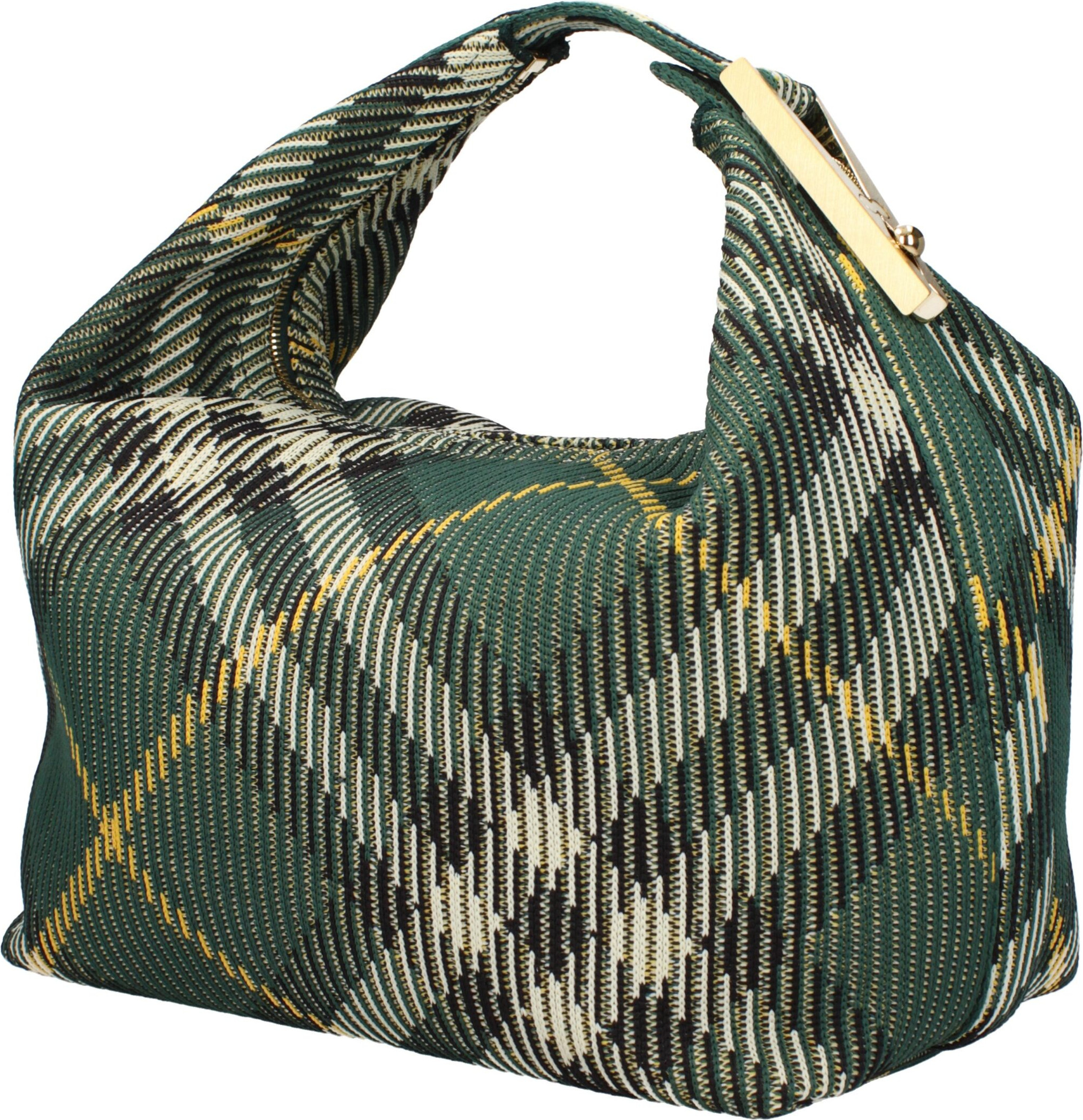 Burberry YASHIL MATO'DAN SUMKALAR