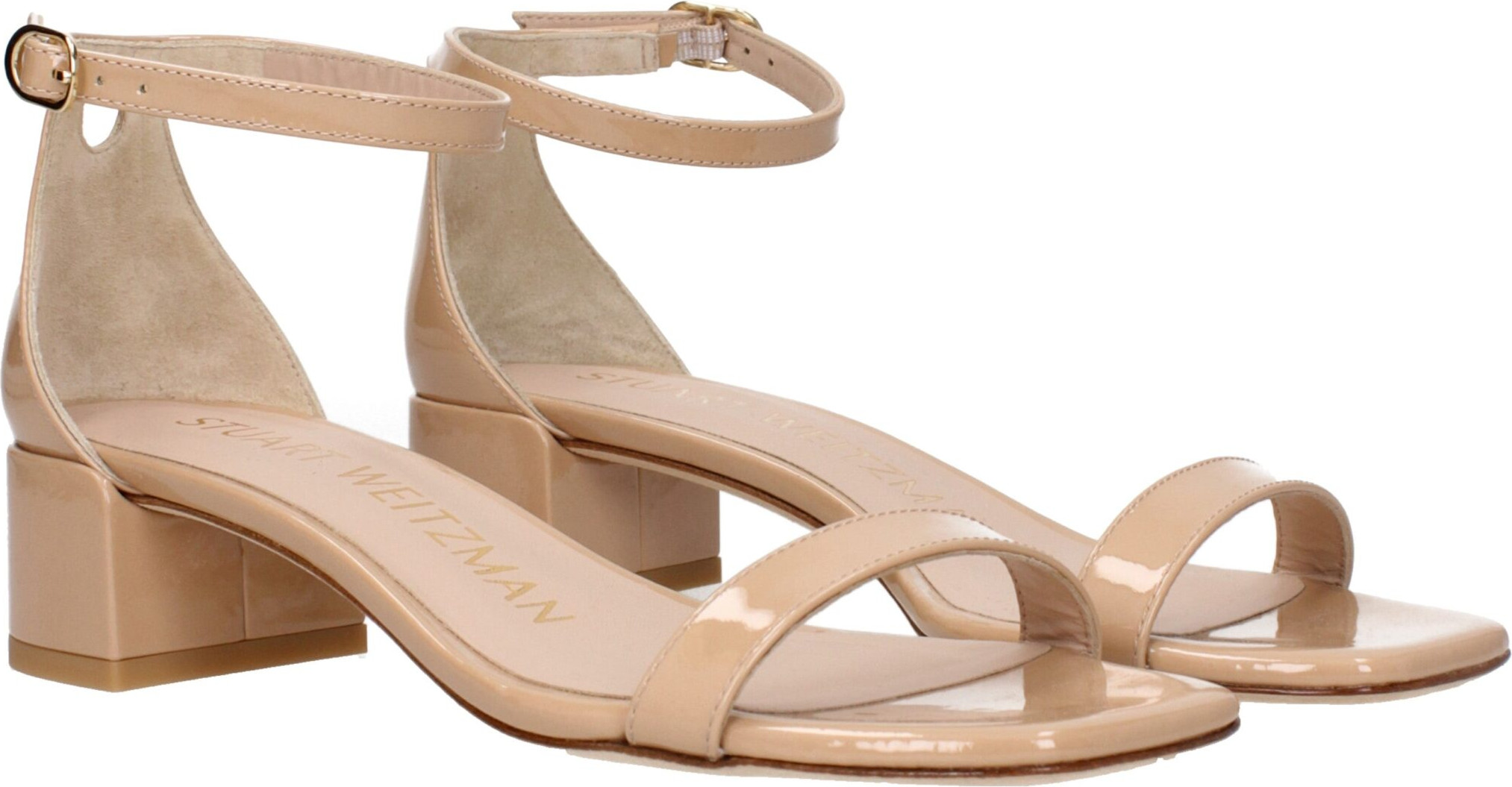 Stuart Weitzman Zamsh