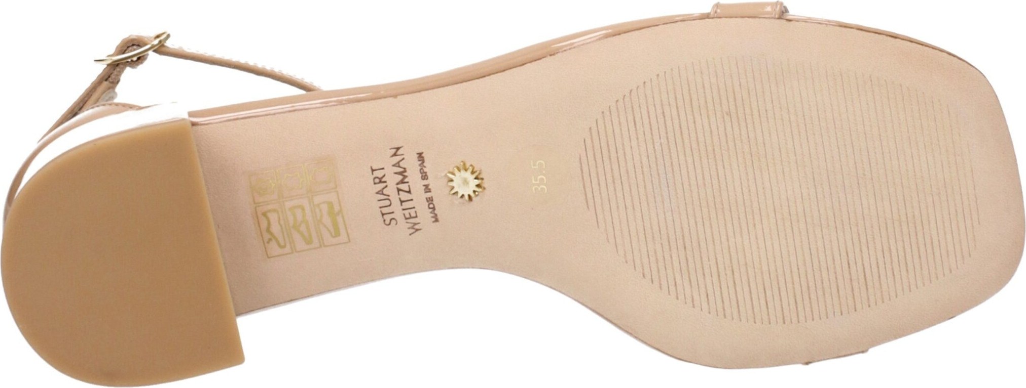 Stuart Weitzman Zamsh