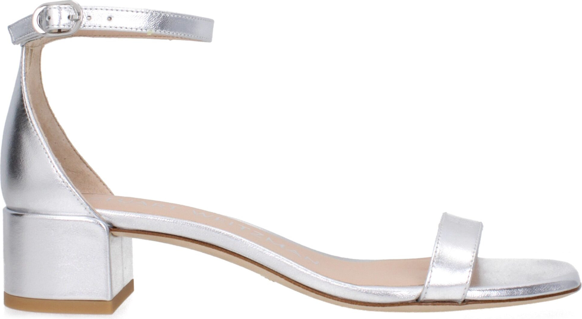 Stuart Weitzman zamshli tuflilari