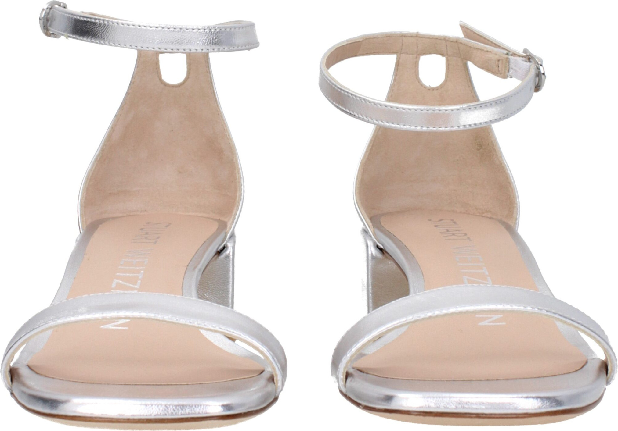 Stuart Weitzman zamshli tuflilari
