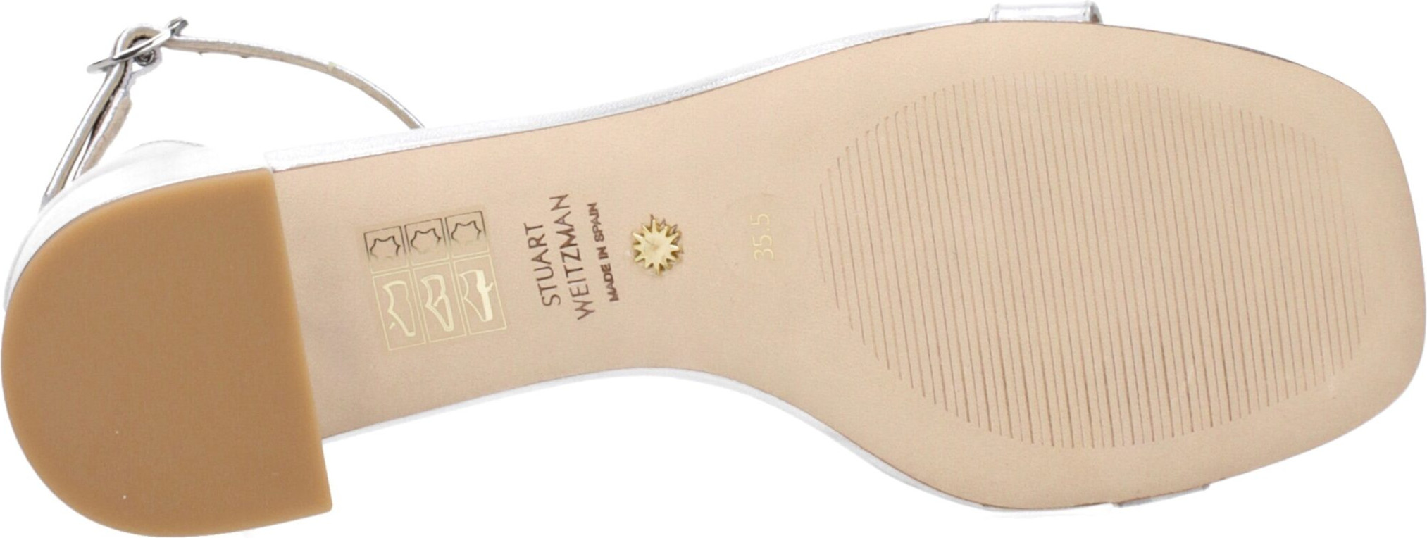 Stuart Weitzman zamshli tuflilari