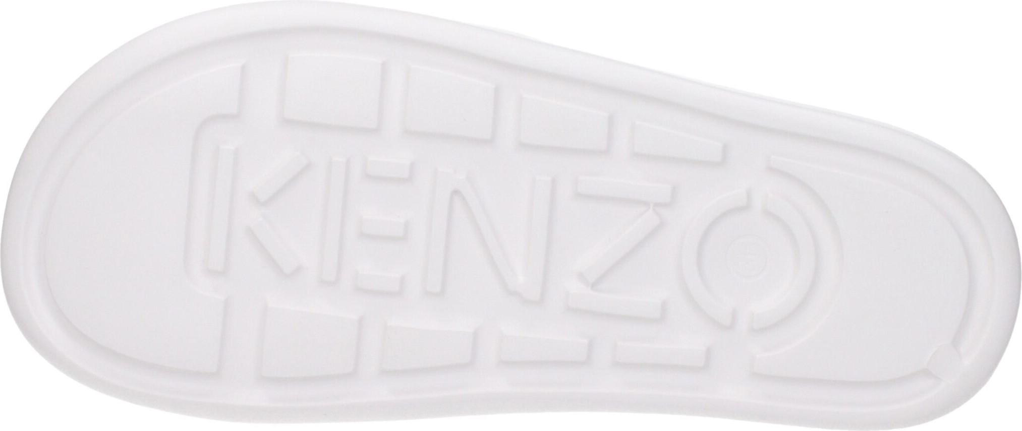 White Cotton Slippers