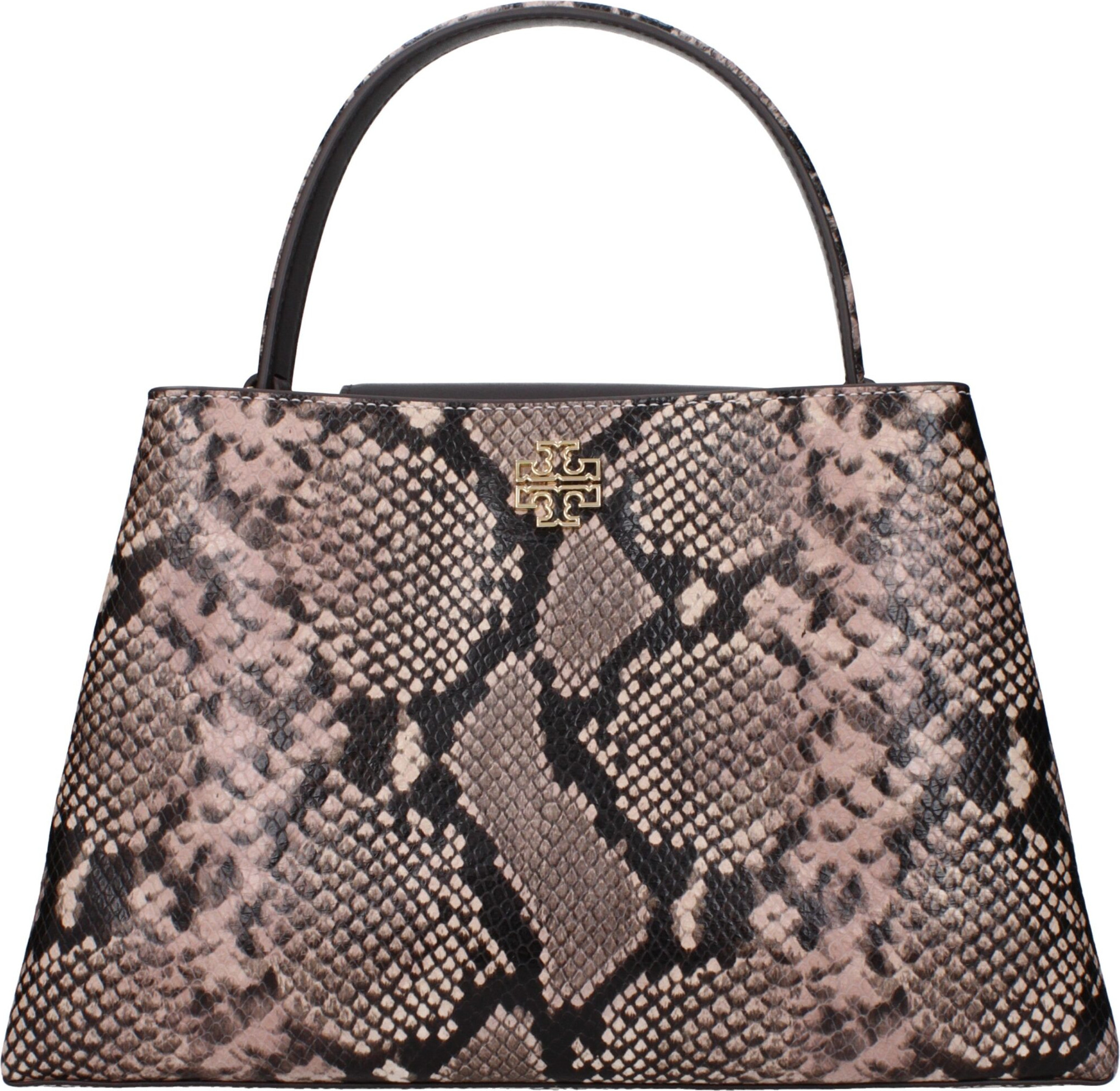 Сумка Tory Burch Розовая кожаная сумка