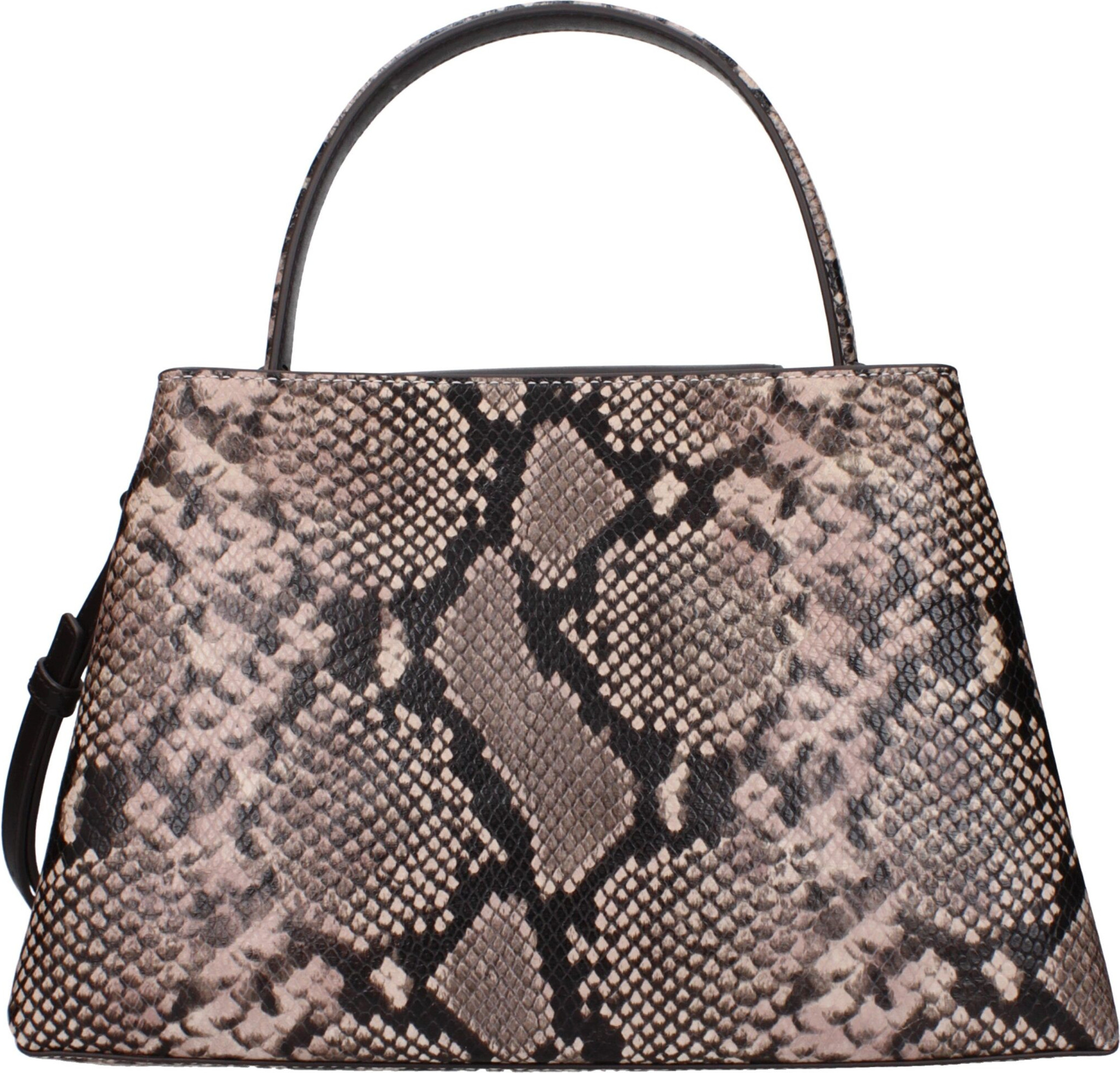 Сумка Tory Burch Розовая кожаная сумка