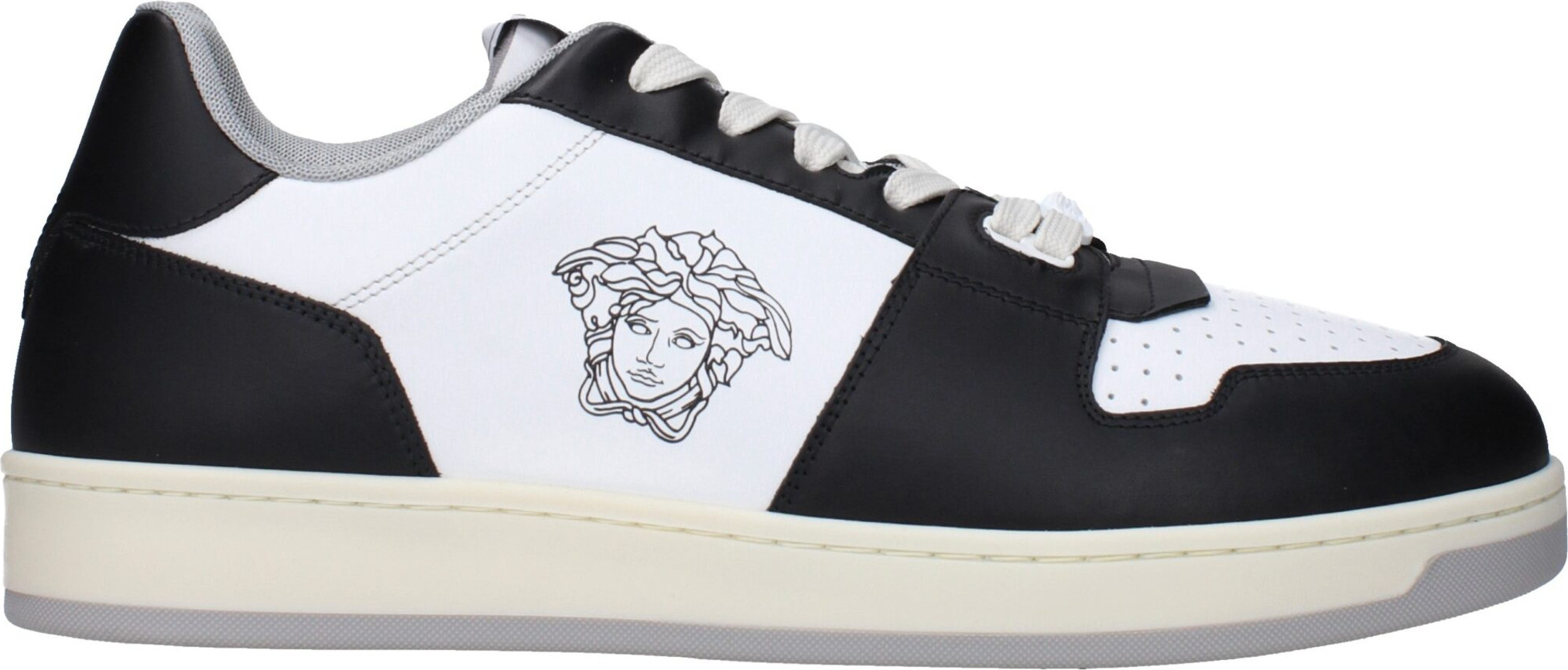 Versace oq teri pastki sport poyabzali