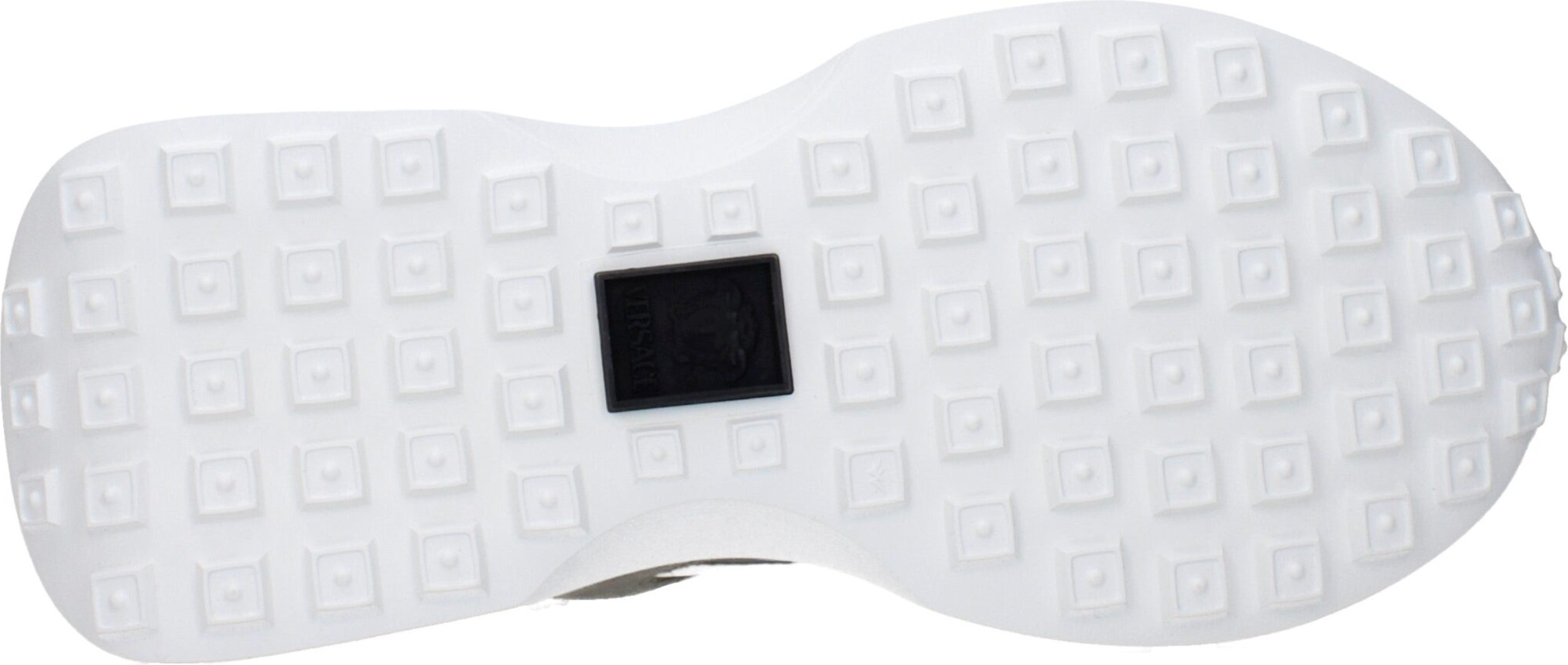 Sneakers Versace White Fabric Sneakers