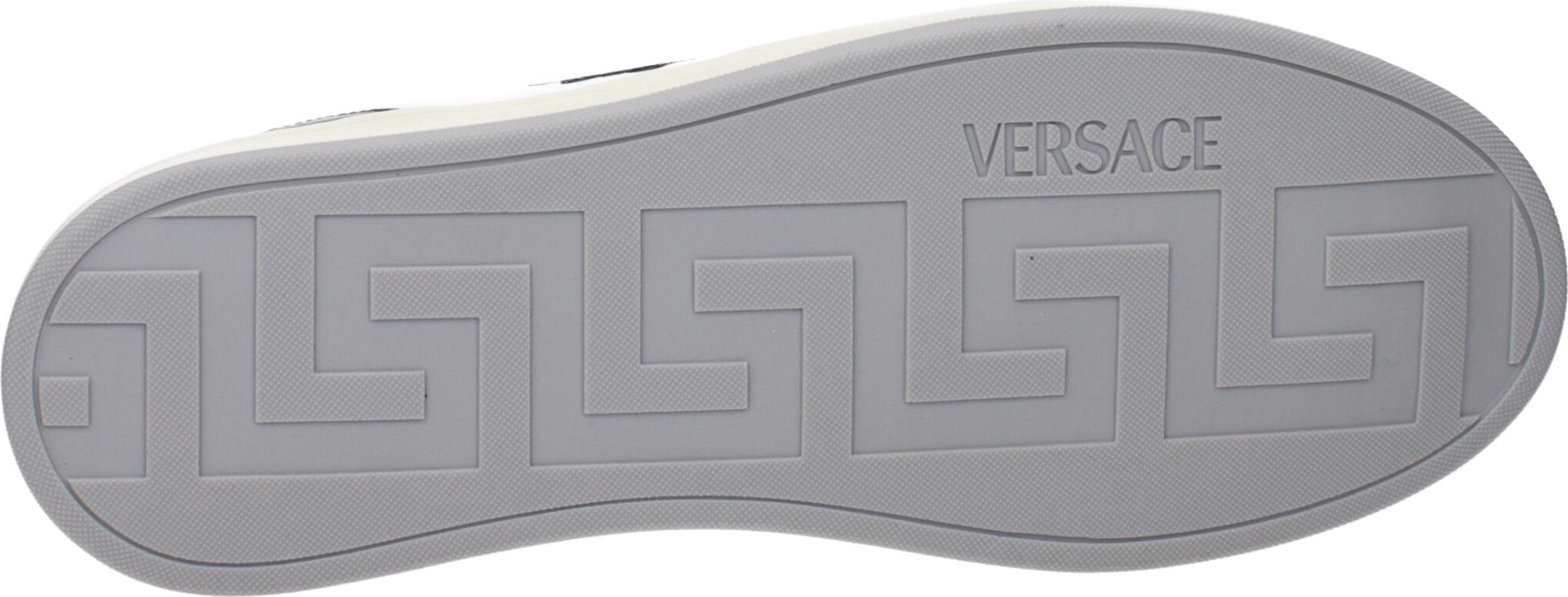 Versace oq teri pastki sport poyabzali