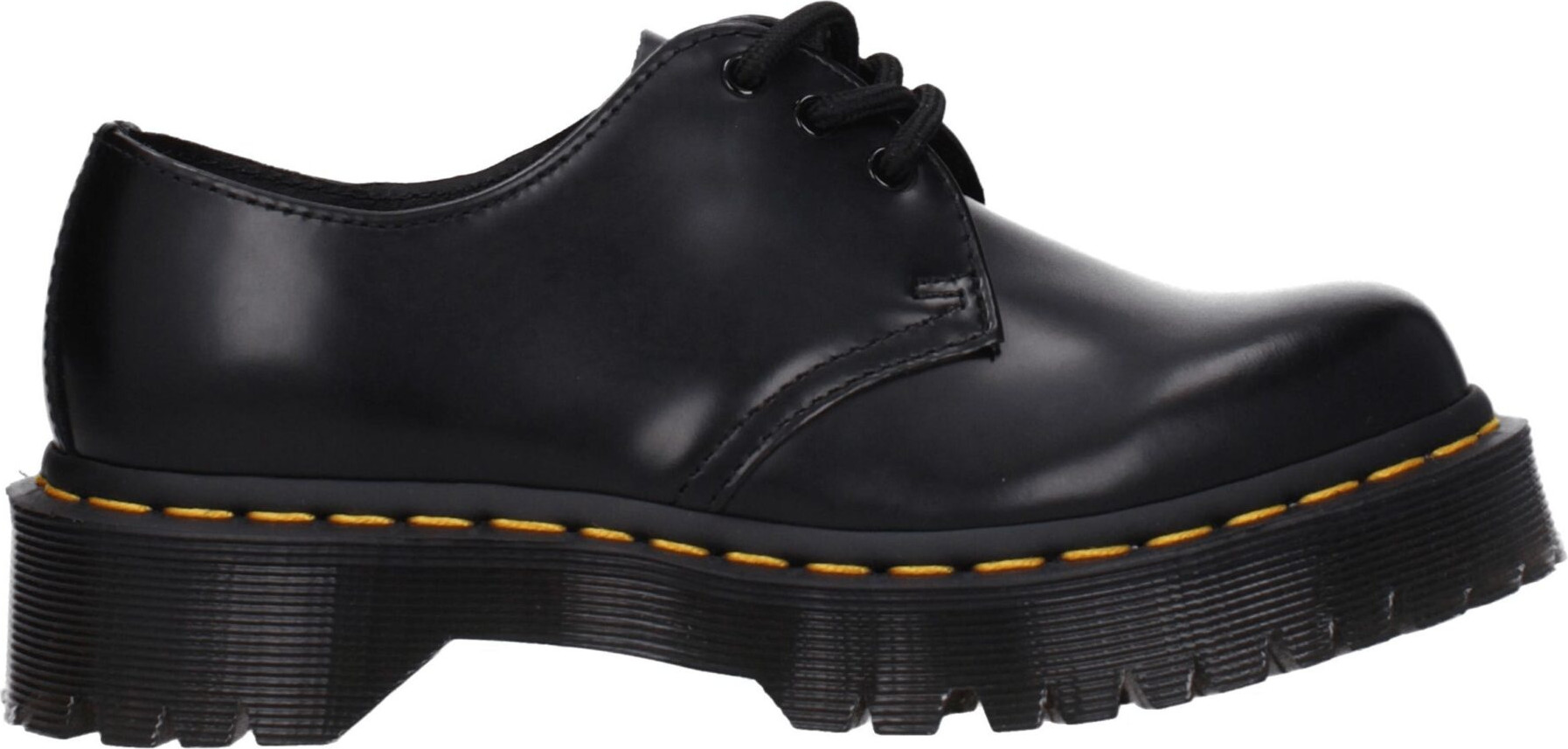 Кожаные оксфорды и дерби Dr. Martens