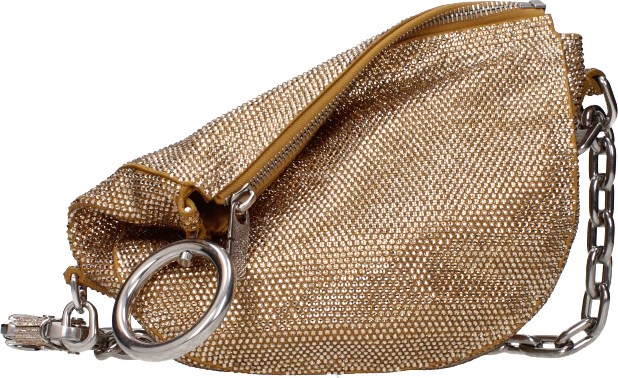 Burberry yeng sumkalari Bej charm