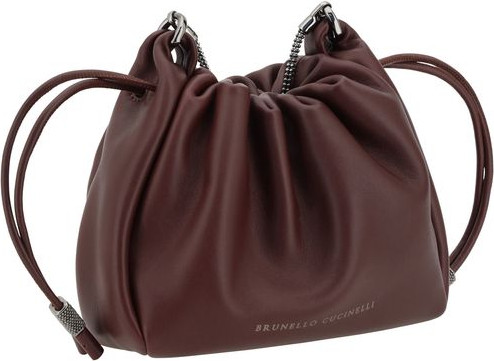 Brunello Cucinelli Bucket Mellow yeng sumkasi