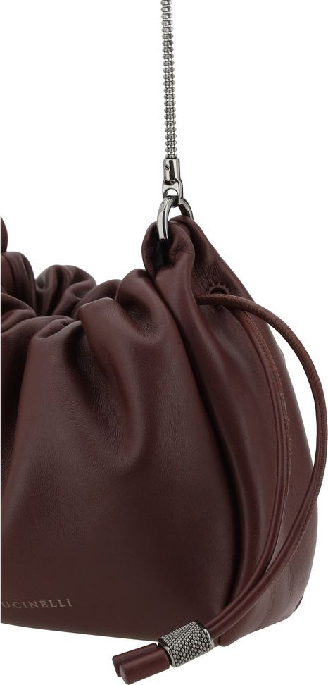 Brunello Cucinelli Bucket Mellow yeng sumkasi