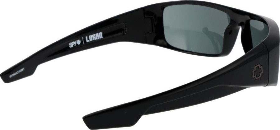 Sunglasses Spy Black