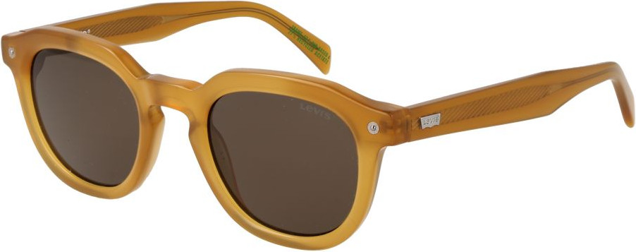 Sunglasses Levi's Yellow