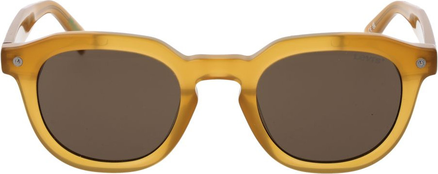 Sunglasses Levi's Yellow