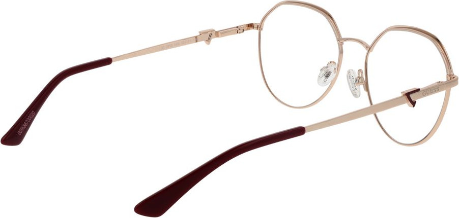 Металлическая оправа для очков GUESS