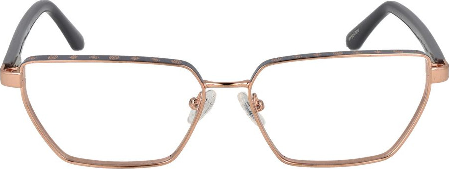 Очки GUESS Rose Gold Metal Glasses (Оправа)