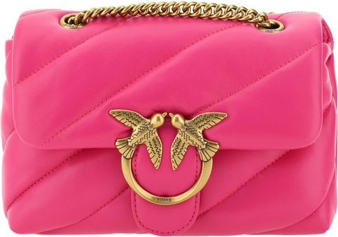 Сумка через плечо Pinko Love Mini Puff