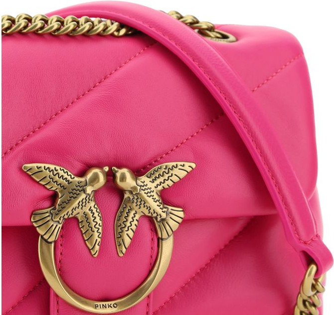 Сумка через плечо Pinko Love Mini Puff