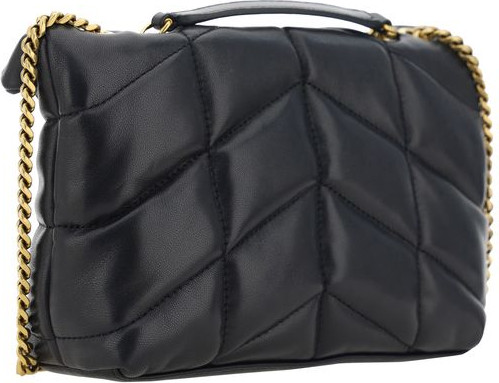 Сумка через плечо Saint Laurent Puffer Toy