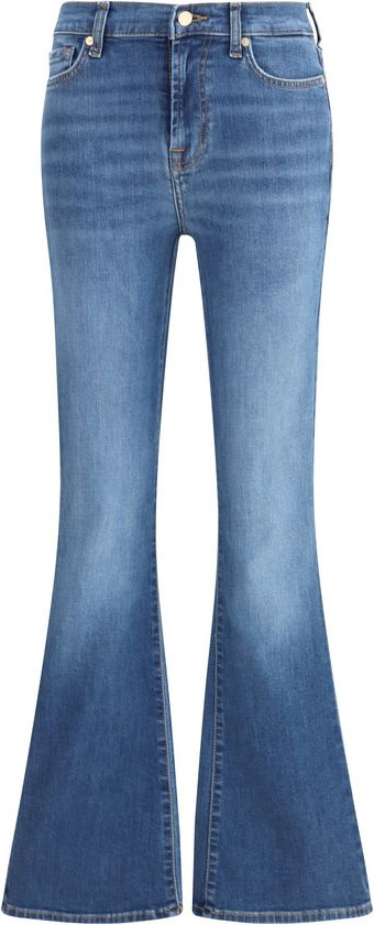 Джинсы Ali flare Jeans 7FOR