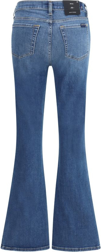 Джинсы Ali flare Jeans 7FOR
