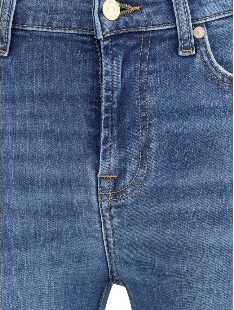 Джинсы Ali flare Jeans 7FOR