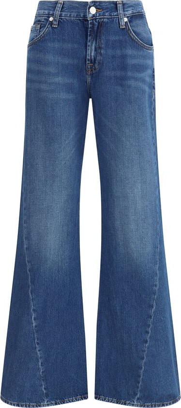 Flared Jeans 7FOR
