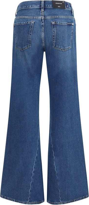 Flared Jeans 7FOR