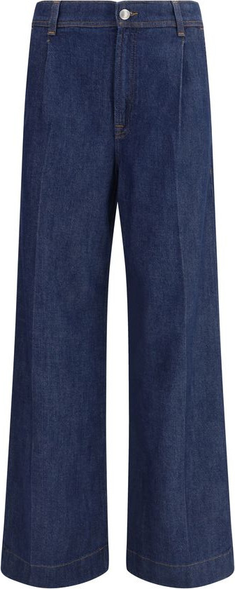 Джинсы Halona Wide Leg 7FOR