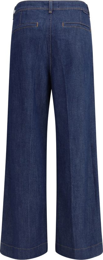 Джинсы Halona Wide Leg 7FOR