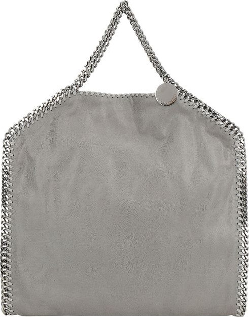Handbag Stella McCartney Falabella Fold Over Tote Handbag