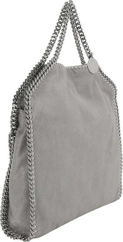 Handbag Stella McCartney Falabella Fold Over Tote Handbag