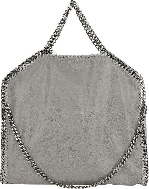 Handbag Stella McCartney Falabella Fold Over Tote Handbag