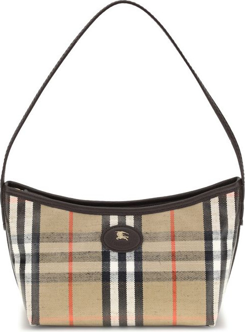Сумка через плечо Burberry Highlands mini
