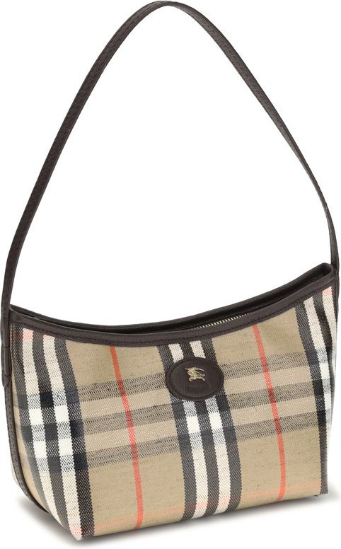 Сумка через плечо Burberry Highlands mini