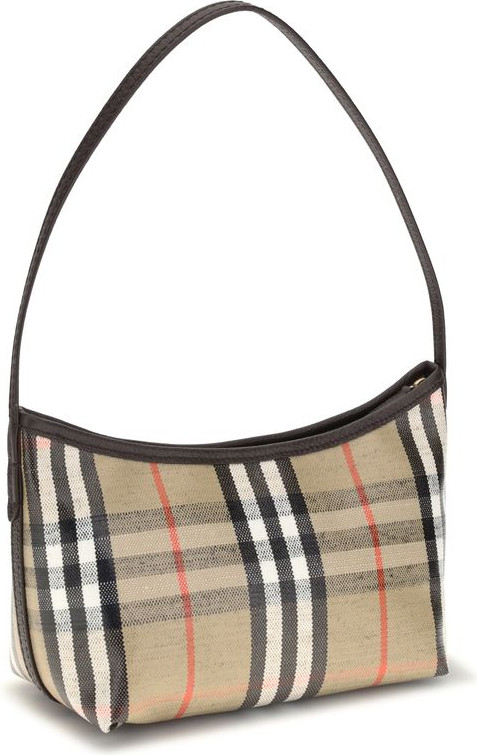 Сумка через плечо Burberry Highlands mini
