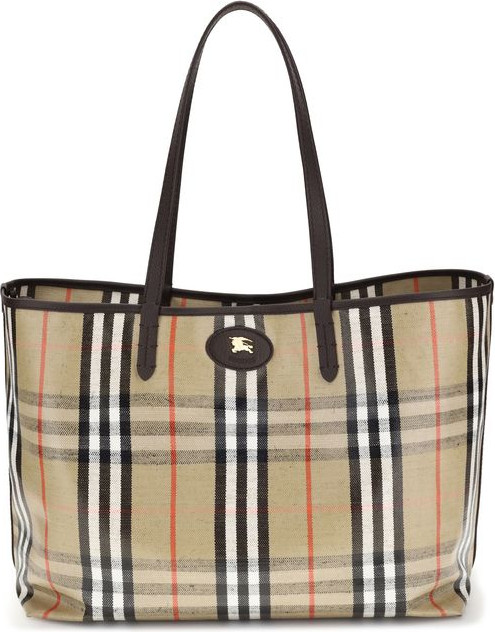 Сумка-тоут Burberry Medium Highlands