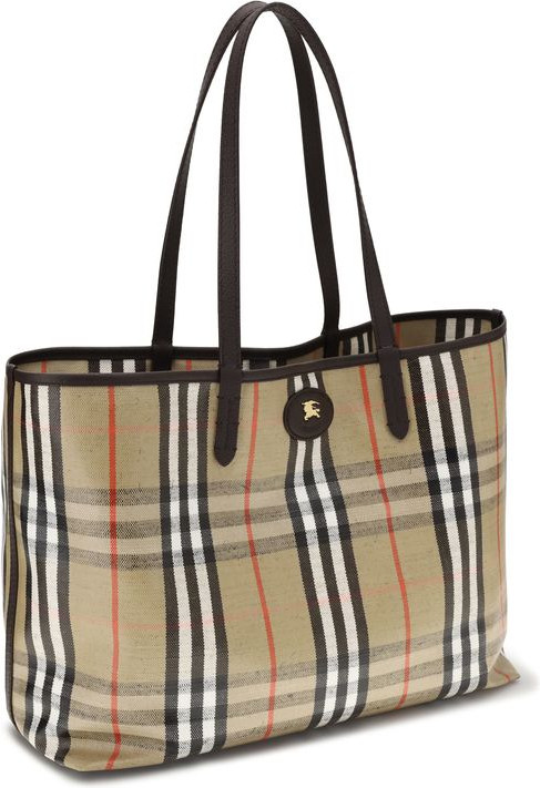 Сумка-тоут Burberry Medium Highlands