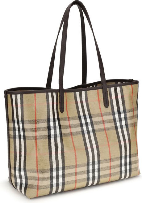 Сумка-тоут Burberry Medium Highlands