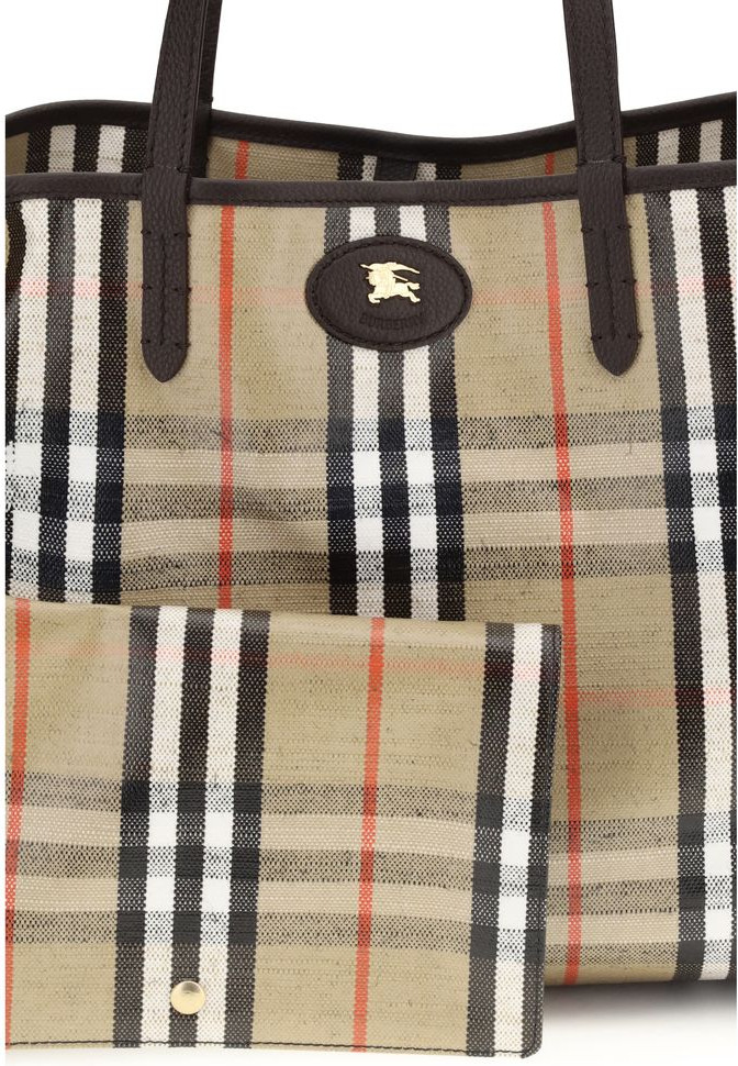 Сумка-тоут Burberry Medium Highlands