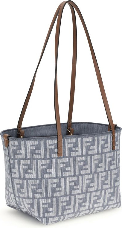 Fendi Small Roll Reversible Tote Sumkasi