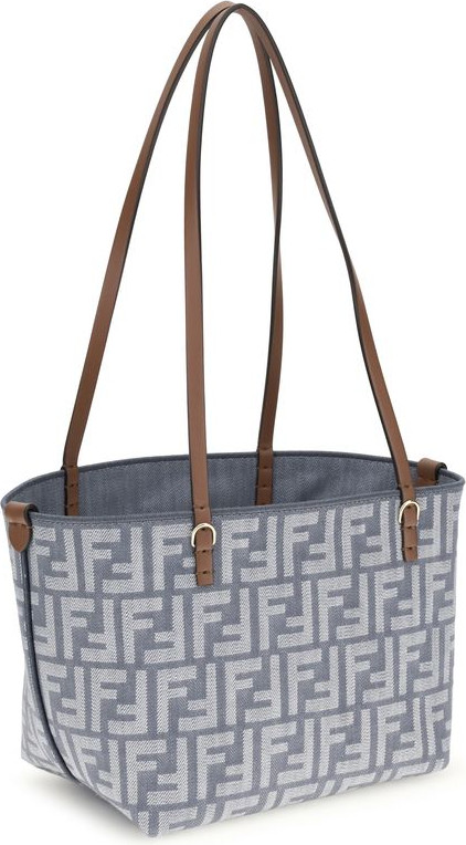 Fendi Small Roll Reversible Tote Sumkasi